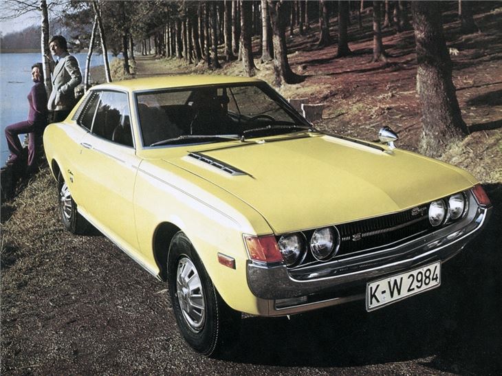 Toyota celica a20